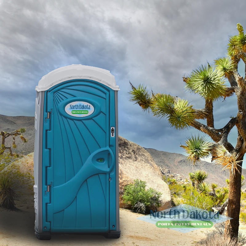portable toilet hire North Dakota